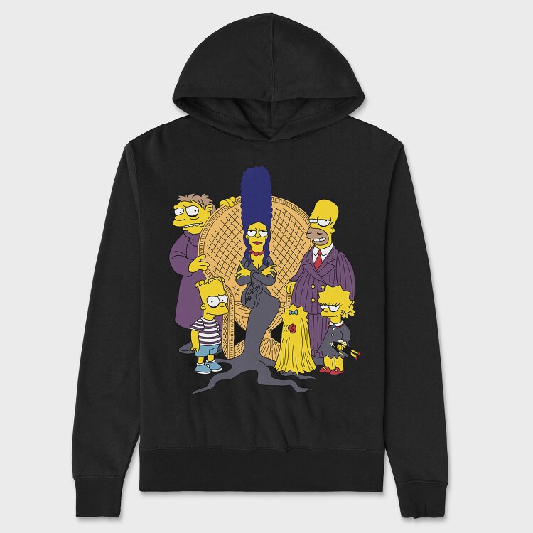 Hanorac Barbati (Unisex), The Simpsons 41