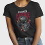 Killswitch Engage Skull Flames, Tricou Femei