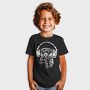 Headphones Meerkat, Tricou Copii