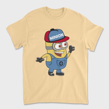 Minions 7, Tricou Barbati (Unisex)