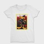 Daffy Duck Urban Art 99, Tricou Femei