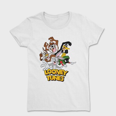 Looney Tunes Party Ride, Tricou Femei