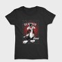 Silverster Sly Eyes Red, Tricou Femei