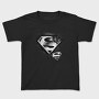 Superman Spray Paint Splash, Tricou Copii