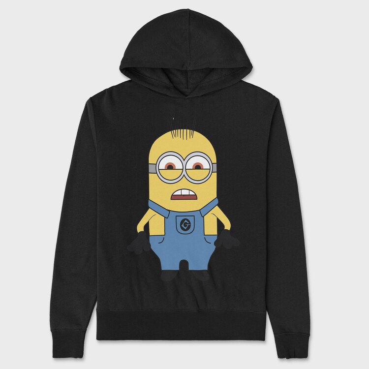 Hanorac Barbati (Unisex), Minions 8