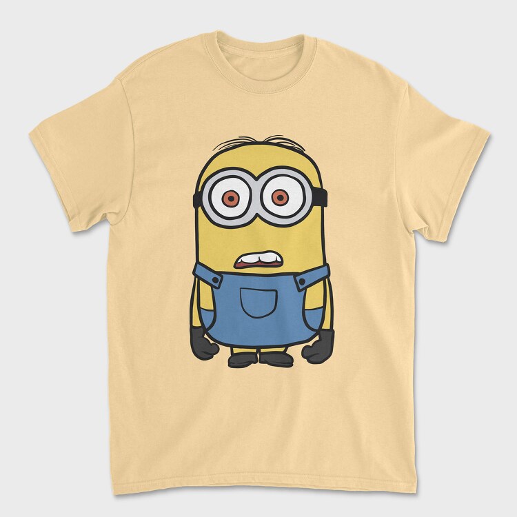 Tricou Barbati (Unisex), Minions 9