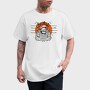 Brutus Police Dept Tattoo 78In, Tricou Barbati (Unisex)
