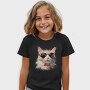 Sunglass Cat, Tricou Copii