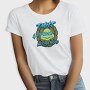 Ninjaturtles Leonardo Urban Art 99, Tricou Femei