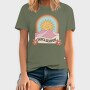 Suns Beamin, Tricou Barbati (Unisex)