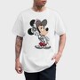 Mickey Mouse Camo Style Urban Art 99, Tricou Barbati (Unisex)