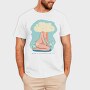 Dont Overthink It, Tricou Barbati (Unisex)