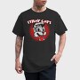 Stray Cats Red Eyes Animal Eyes, Tricou Barbati (Unisex)