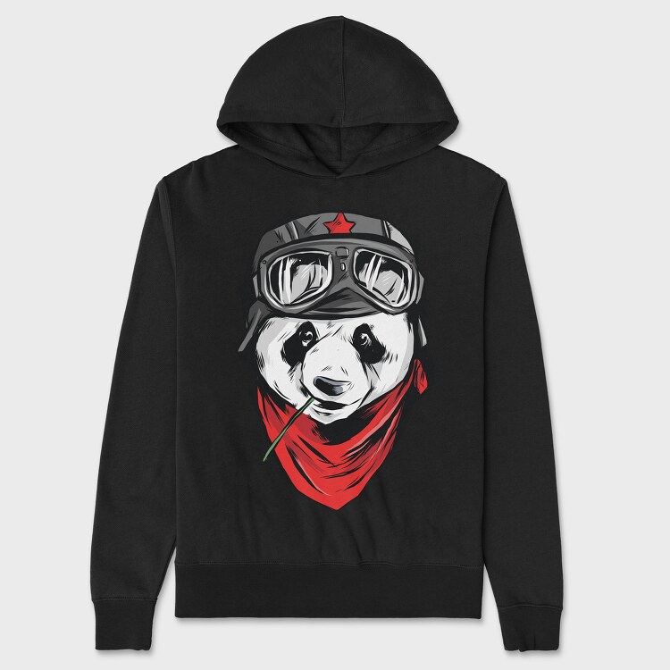 Hanorac Barbati (Unisex), Googles Panda