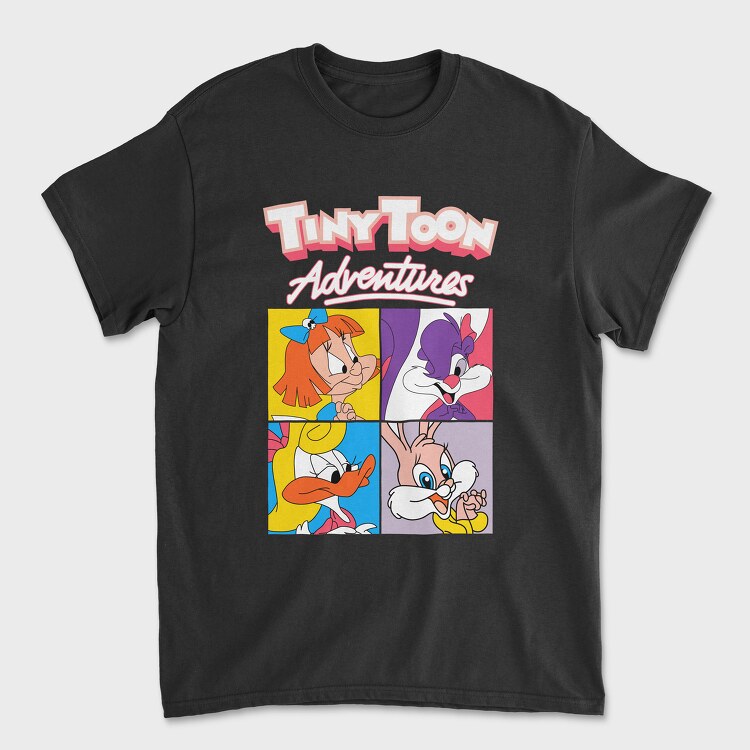 Tricou Barbati (Unisex), Tiny Toon 1