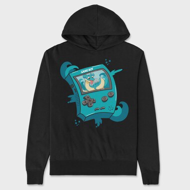 Hanorac Barbati (Unisex), Gameboy Pokemon 3