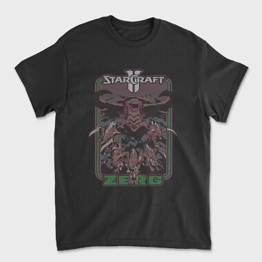 Starcraft 3, Tricou Barbati (Unisex)