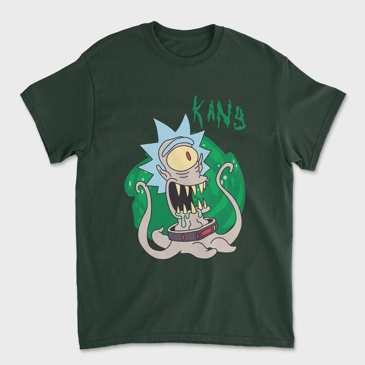 Tricou Barbati (Unisex), Rick and Morty 49