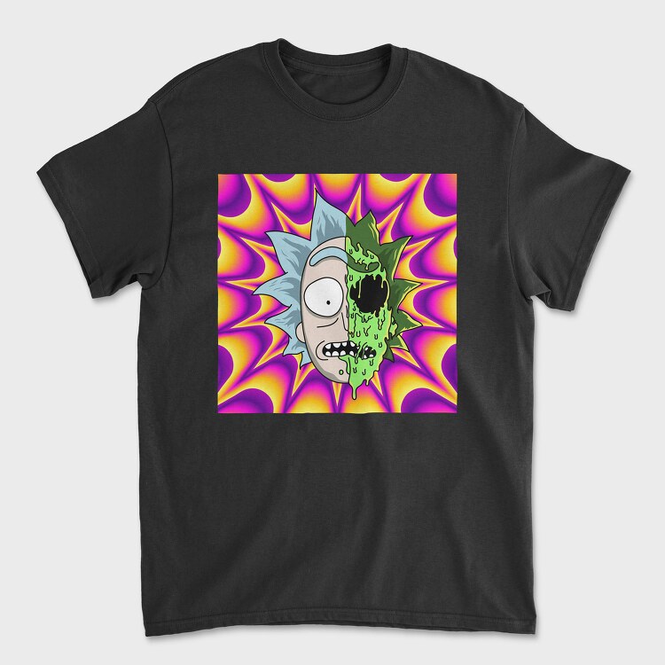 Tricou Barbati (Unisex), Rick and Morty 5