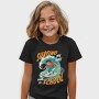 Surfing My Way Back to School, Tricou Copii