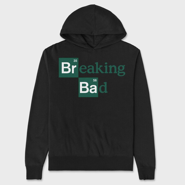 Hanorac Barbati (Unisex), Breaking Bad 18