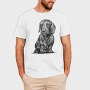 Sussage Dog, Tricou Barbati (Unisex)