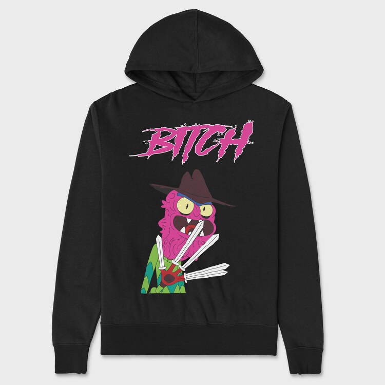 Hanorac Barbati (Unisex), Rick and Morty 52