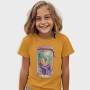Dragon Jar Chill Book, Tricou Copii