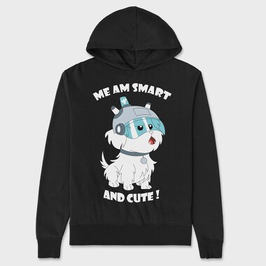 Rick and Morty 53, Hanorac Oversize Barbati (Unisex)