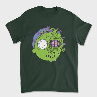 Rick and Morty 54, Tricou Barbati (Unisex)