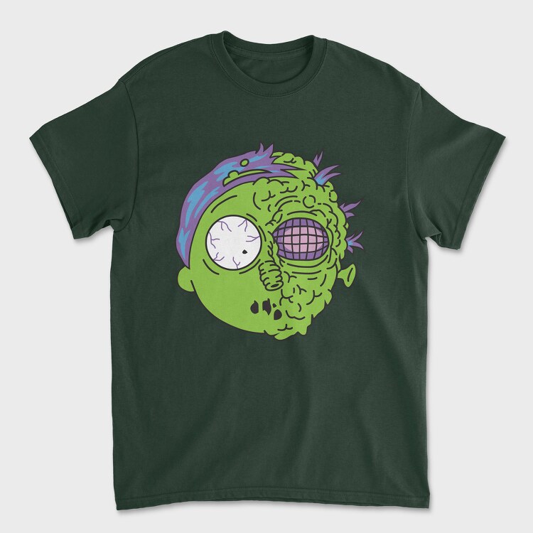 Tricou Barbati (Unisex), Rick and Morty 54