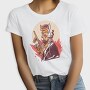 Gangster Alpaca, Tricou Femei