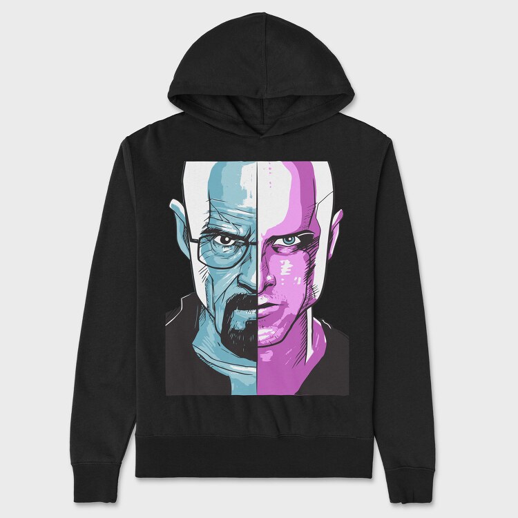 Hanorac Barbati (Unisex), Breaking Bad 7