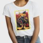Daffy Duck Urban Art 99, Tricou Femei