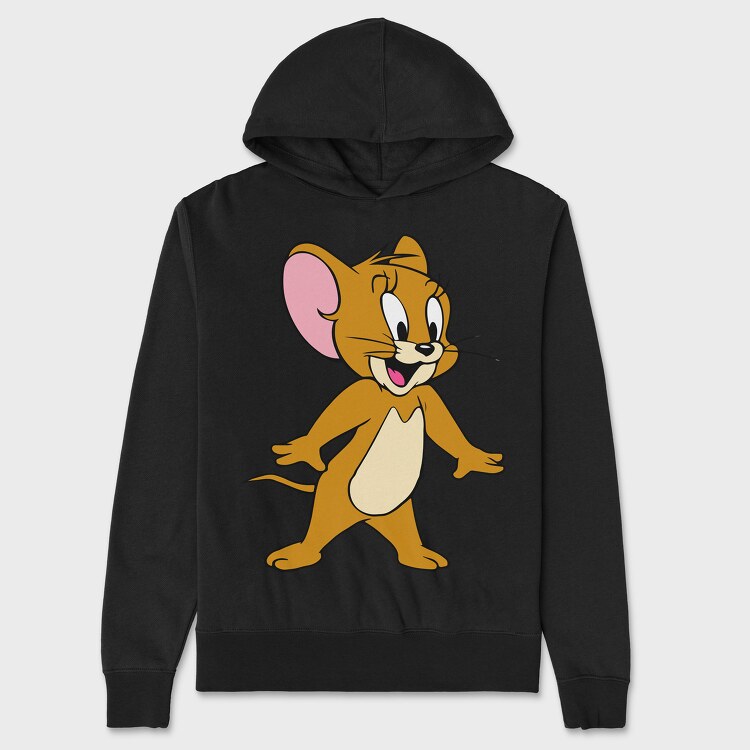 Hanorac Barbati (Unisex), Tom and Jerry 10