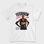 Allen Iverson Philadelphia 76Ers, Tricou Barbati (Unisex)