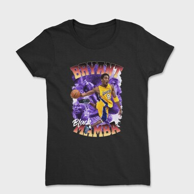 Bryant Mamba Lakers, Tricou Femei
