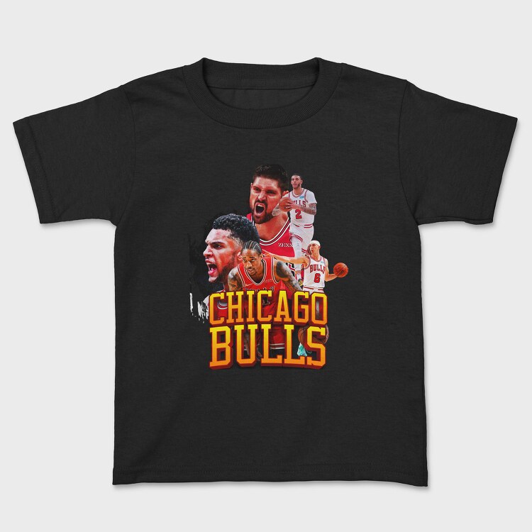 Chicago Bulls, Tricou Copii