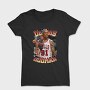 Dennis Rodman Basketball, Tricou Femei