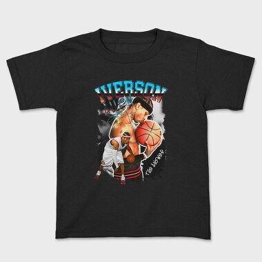 Iverson Nba Legend, Tricou Copii