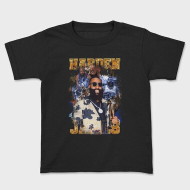 James Harden Nba, Tricou Copii