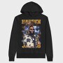 James Harden Nba, Hanorac Oversize Barbati (Unisex)