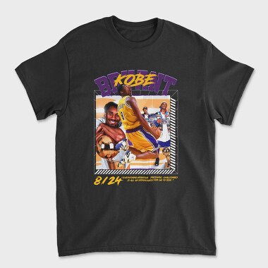 Kobe Basketball Legend, Tricou Barbati (Unisex)
