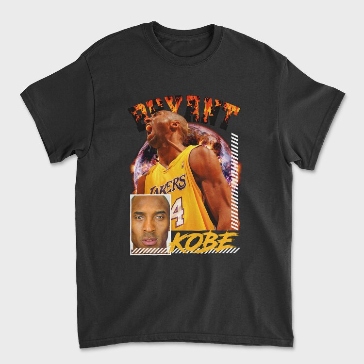 Kobe Basketball, Tricou Barbati (Unisex)
