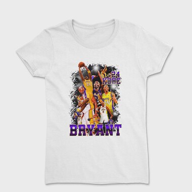 Kobe Bryant 24, Tricou Femei