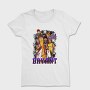 Kobe Bryant 24, Tricou Femei