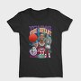 Kobe Bryant Basketball Motivation, Tricou Femei