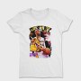 Kobe Bryant Legend, Tricou Femei