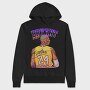Kobe Bryant Mamba, Hanorac Oversize Barbati (Unisex)