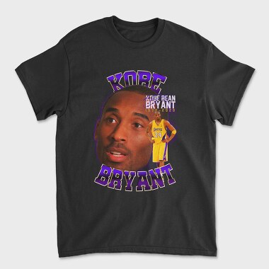 Kobe Legendary Spirit, Tricou Barbati (Unisex)